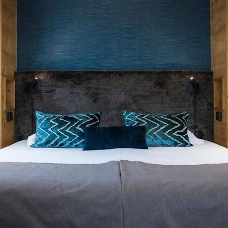 Les Cimes Aparthotel La Clusaz Ngoại thất bức ảnh