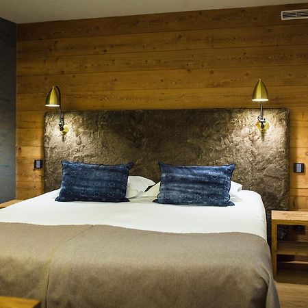 Les Cimes Aparthotel La Clusaz Ngoại thất bức ảnh