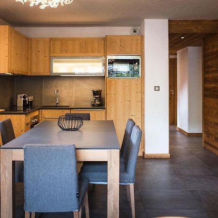 Les Cimes Aparthotel La Clusaz Ngoại thất bức ảnh