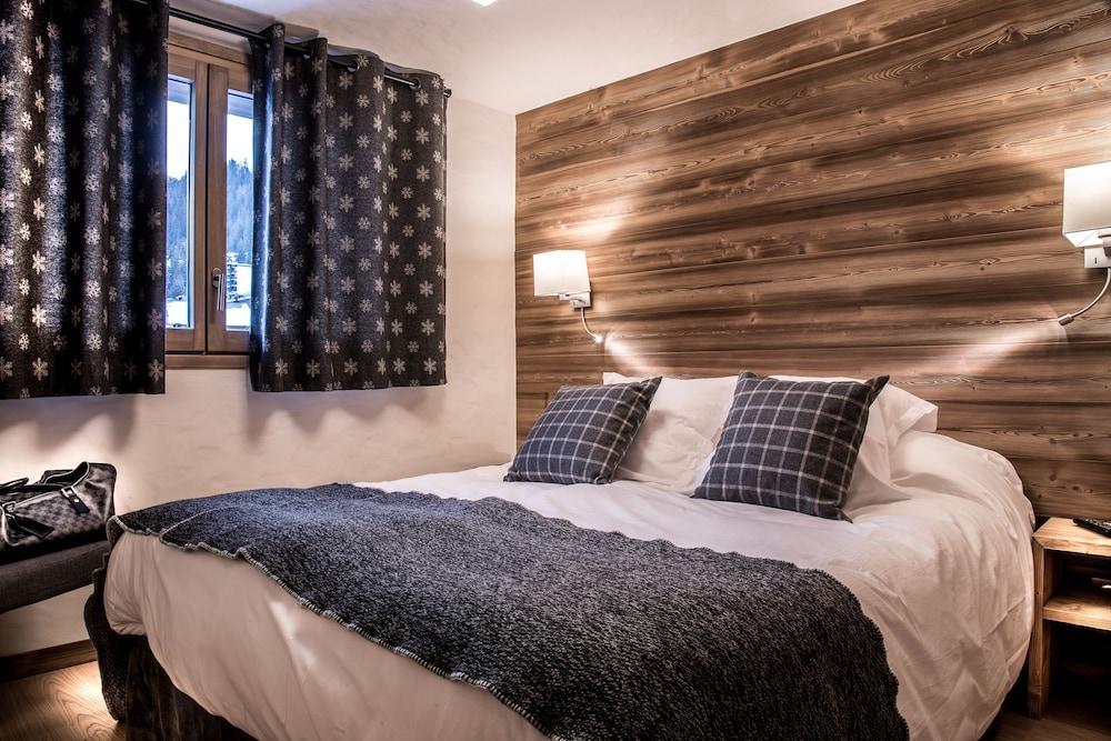 Les Cimes Aparthotel La Clusaz Ngoại thất bức ảnh