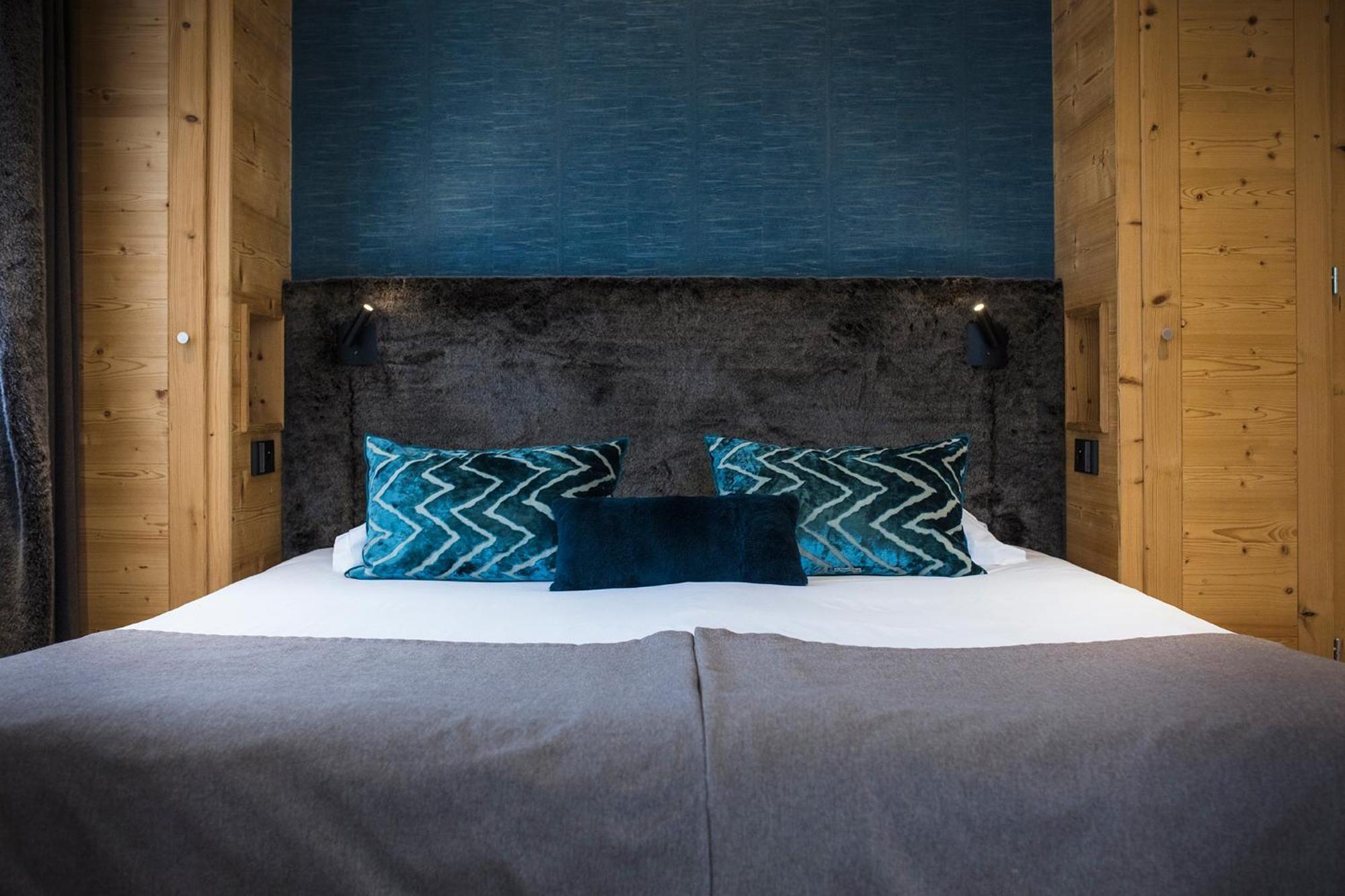 Les Cimes Aparthotel La Clusaz Ngoại thất bức ảnh