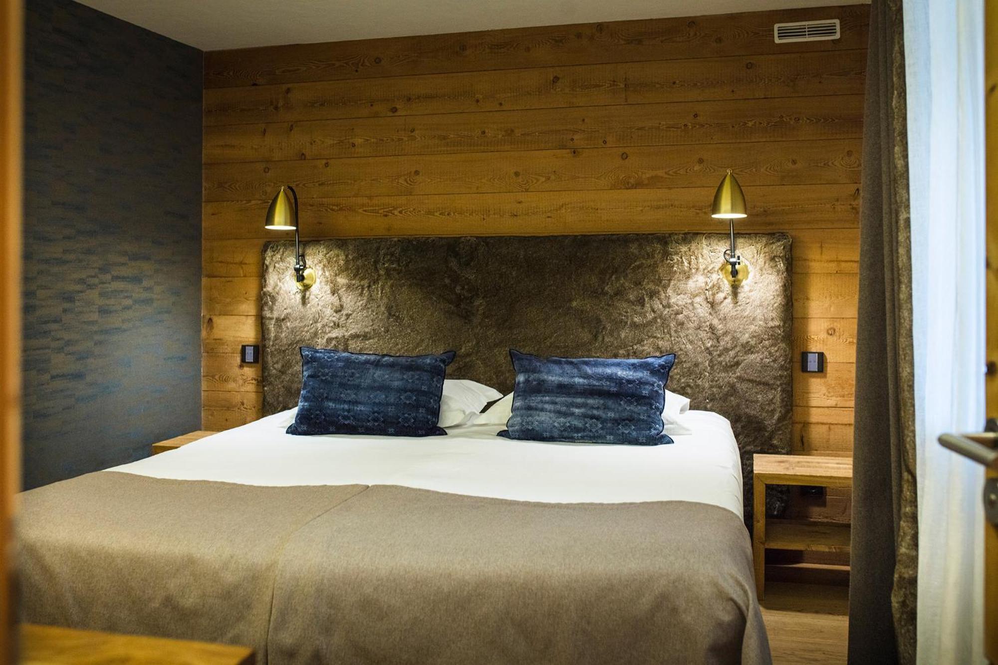 Les Cimes Aparthotel La Clusaz Ngoại thất bức ảnh