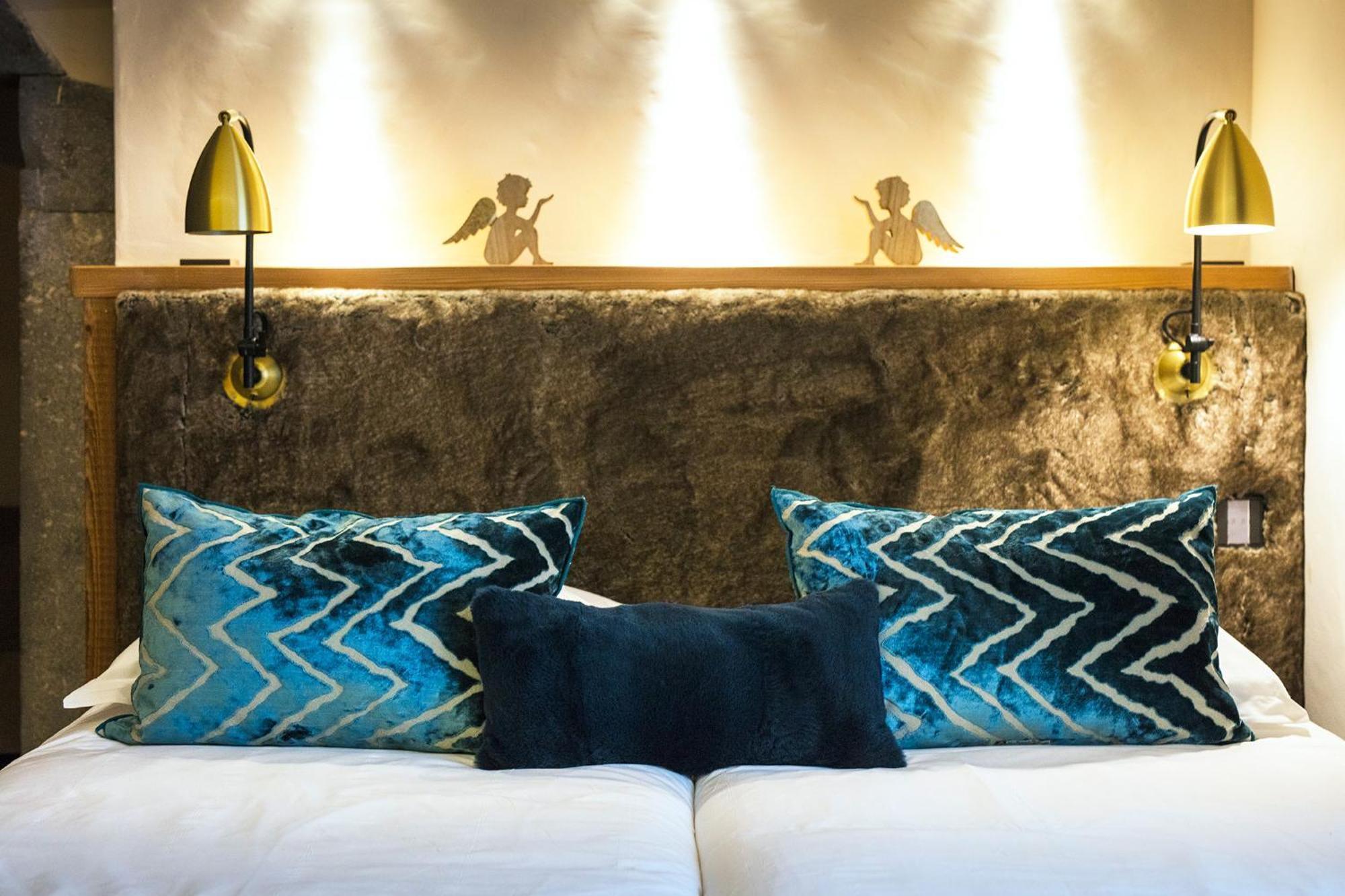 Les Cimes Aparthotel La Clusaz Ngoại thất bức ảnh