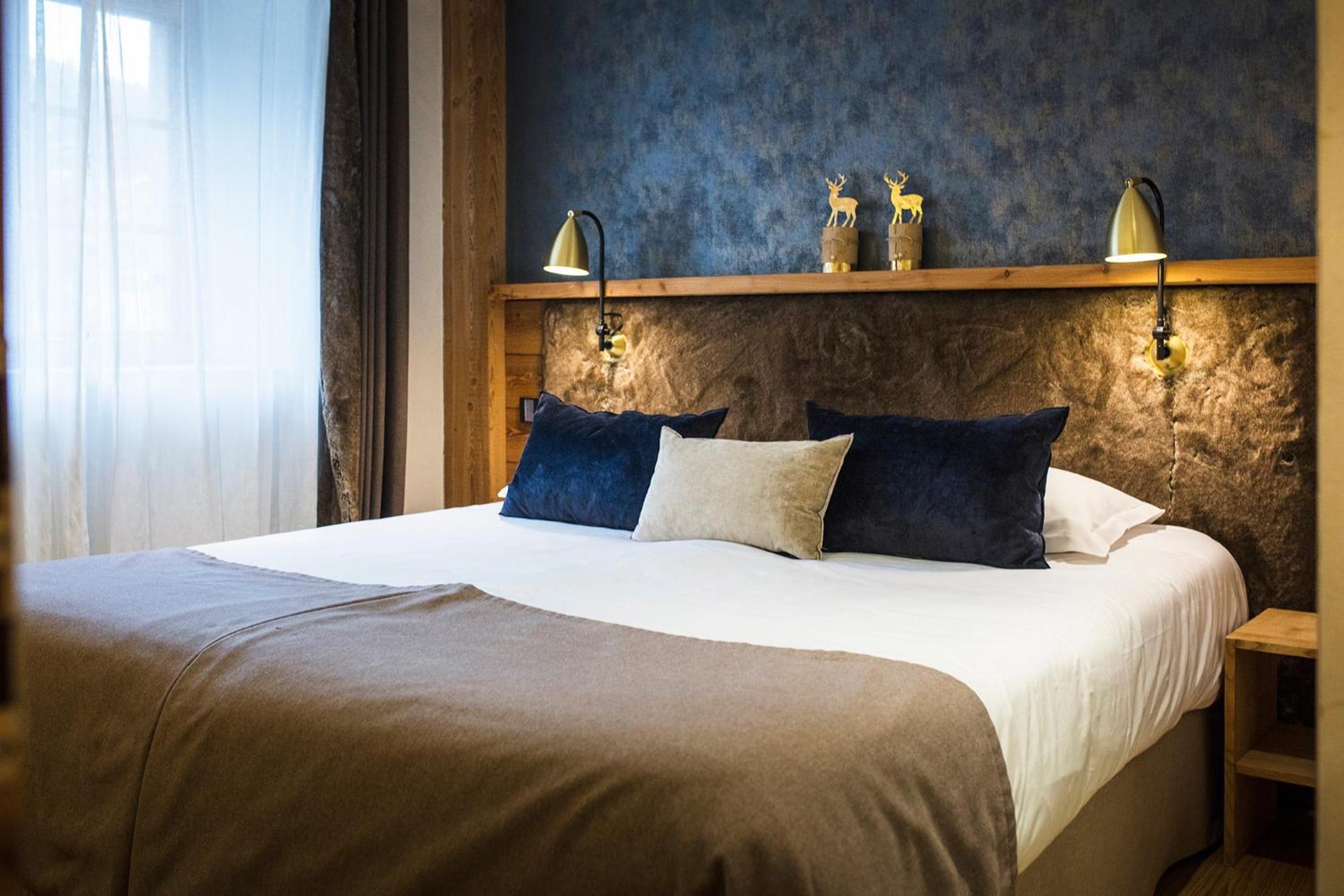 Les Cimes Aparthotel La Clusaz Ngoại thất bức ảnh