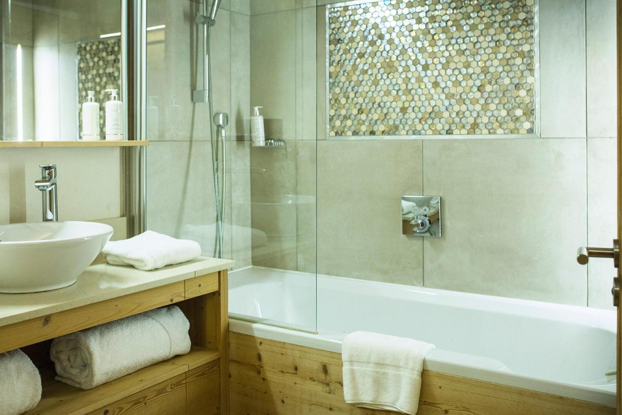 Les Cimes Aparthotel La Clusaz Ngoại thất bức ảnh