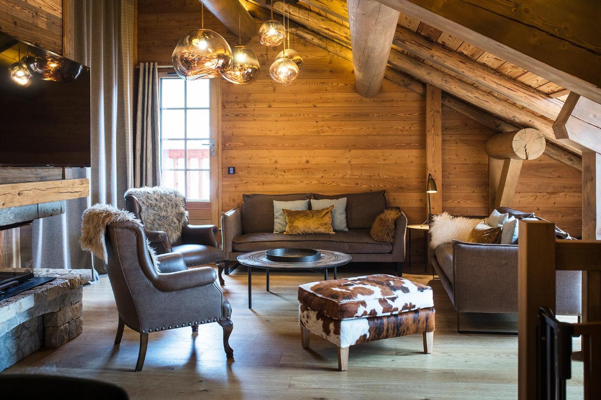 Les Cimes Aparthotel La Clusaz Ngoại thất bức ảnh