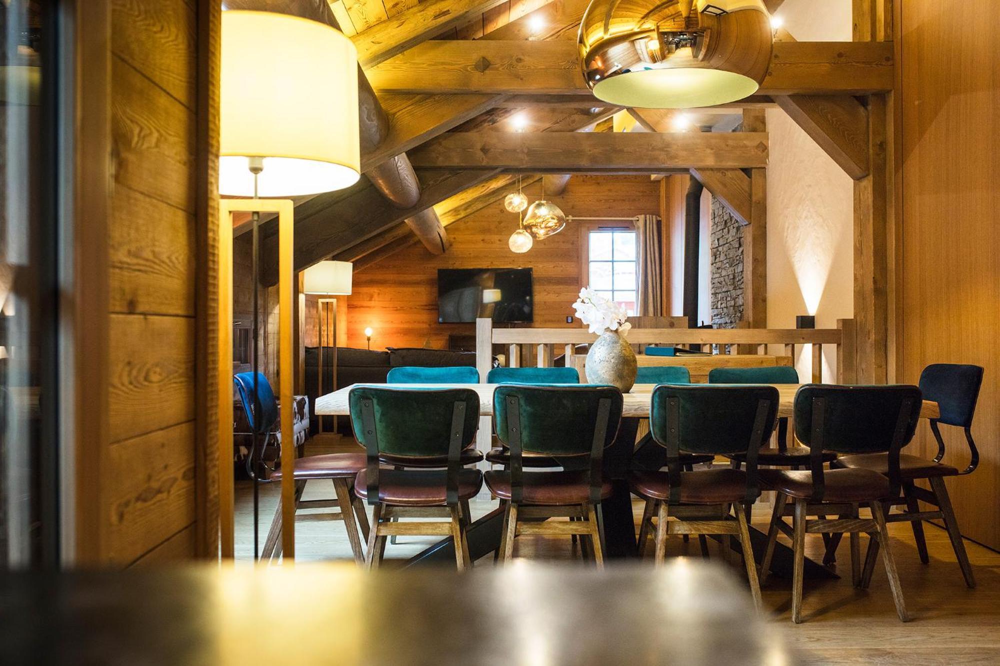 Les Cimes Aparthotel La Clusaz Ngoại thất bức ảnh