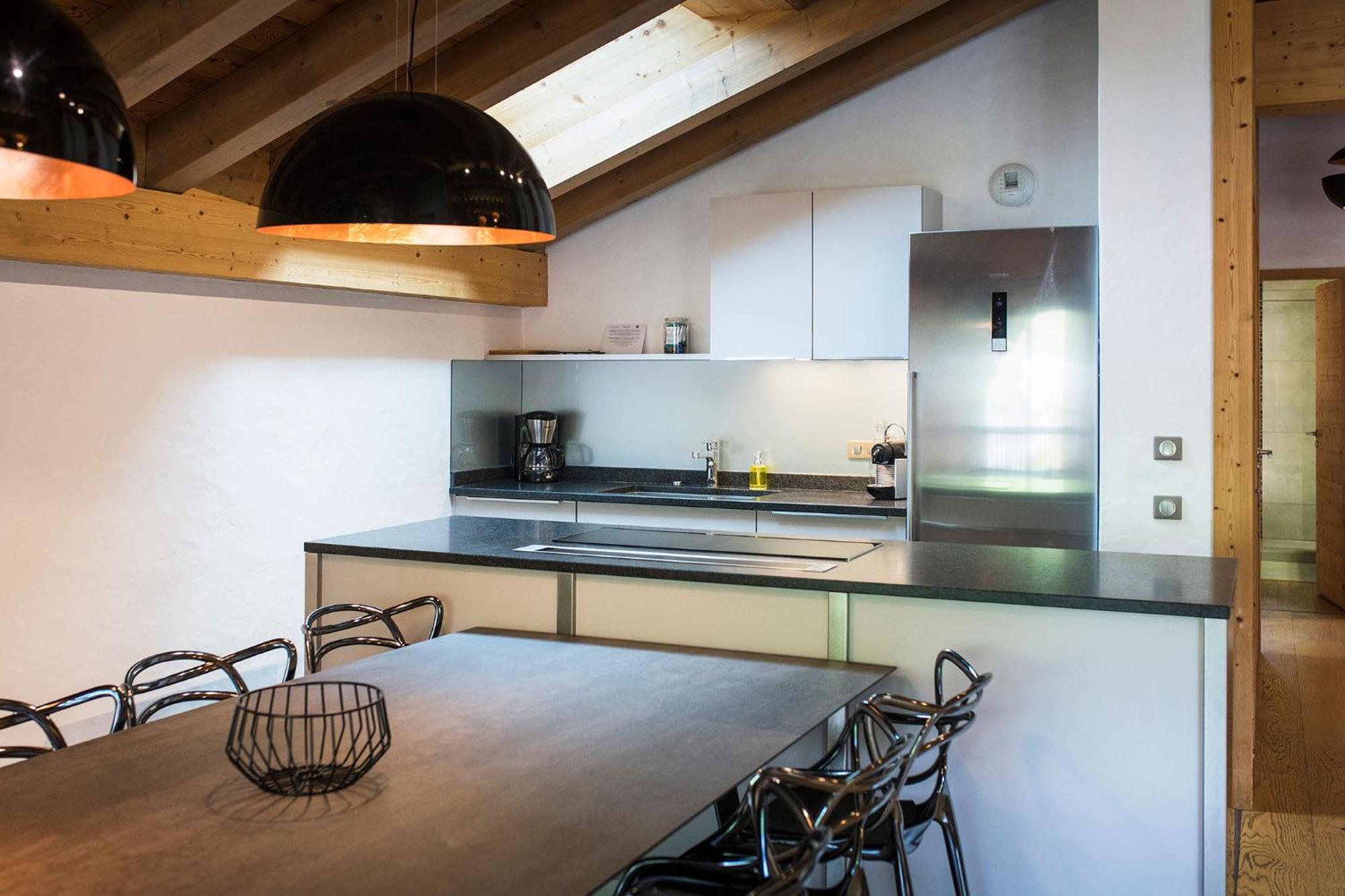 Les Cimes Aparthotel La Clusaz Ngoại thất bức ảnh