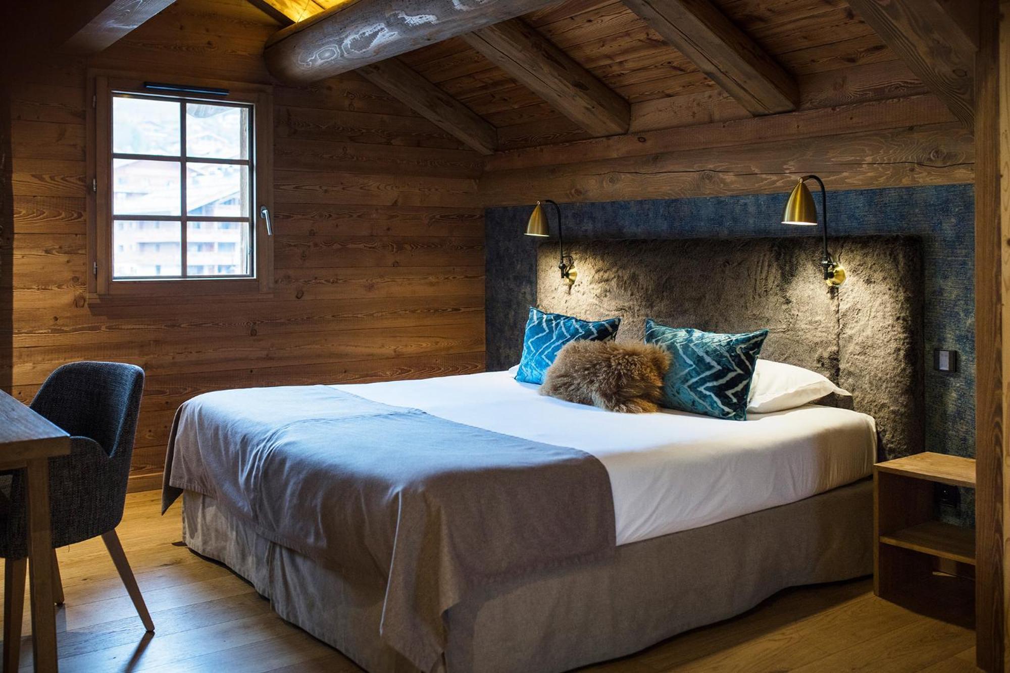 Les Cimes Aparthotel La Clusaz Ngoại thất bức ảnh