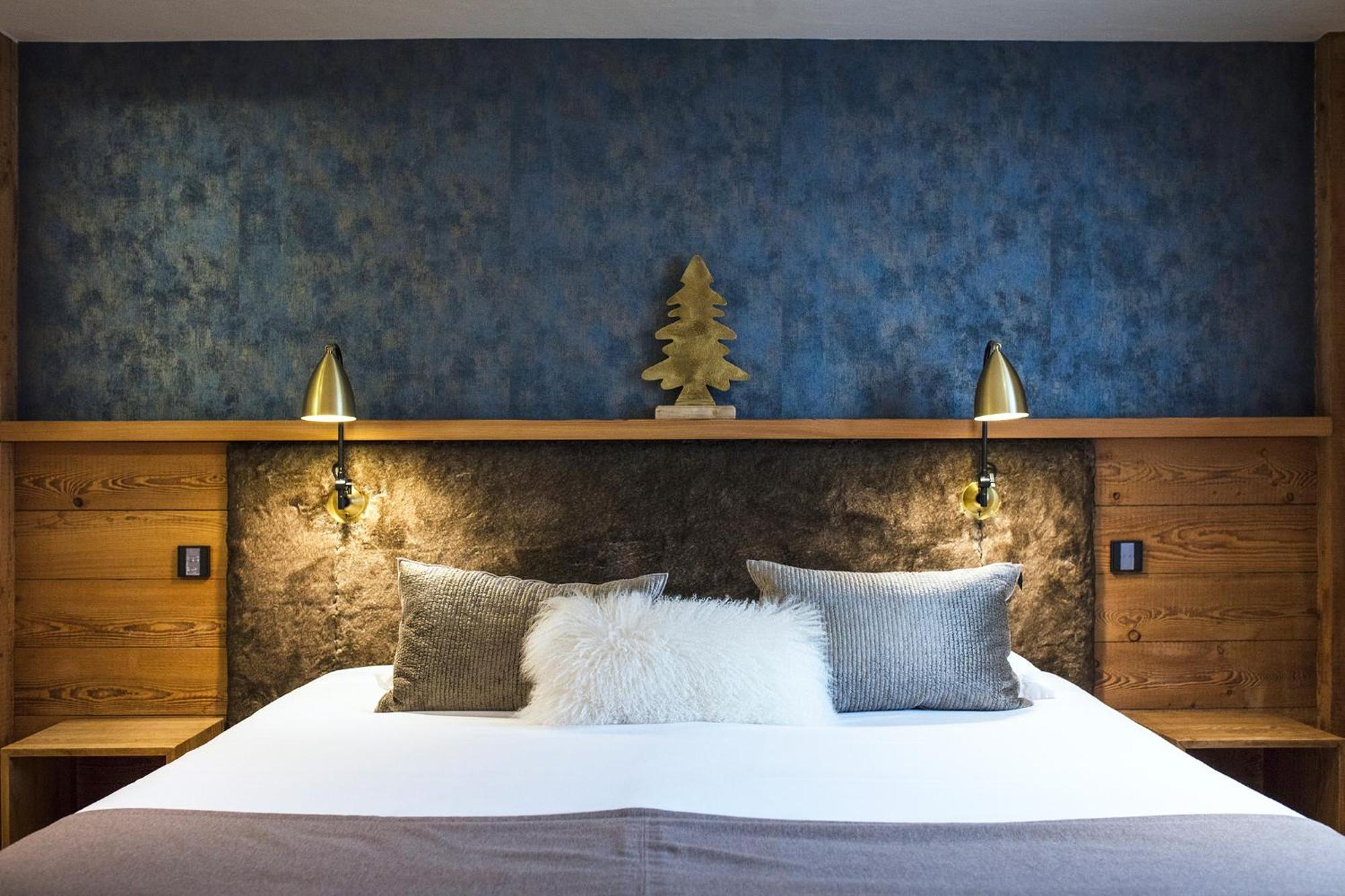 Les Cimes Aparthotel La Clusaz Ngoại thất bức ảnh