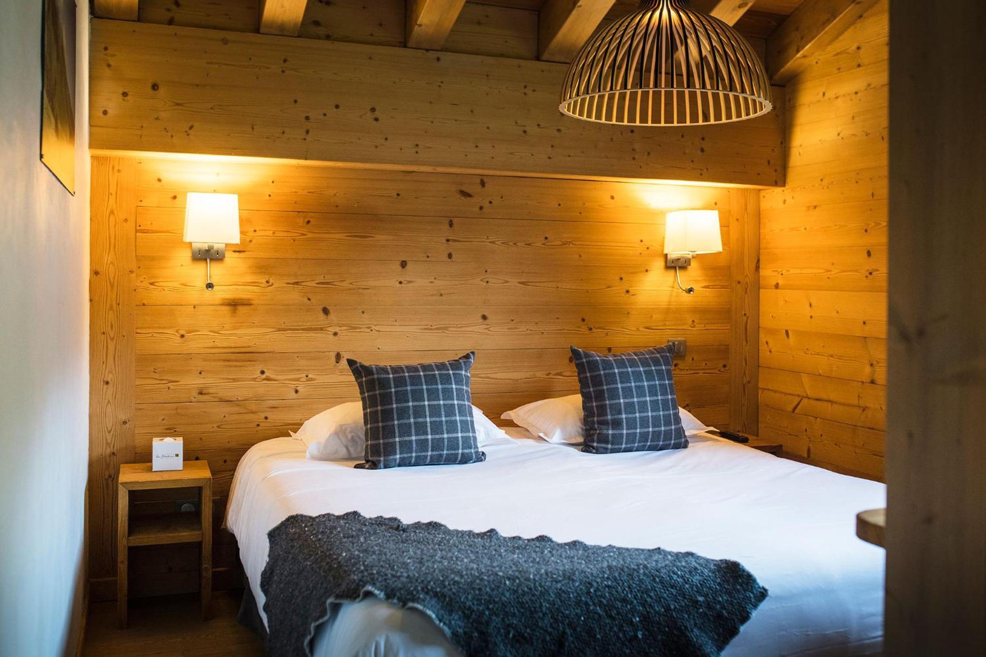 Les Cimes Aparthotel La Clusaz Ngoại thất bức ảnh
