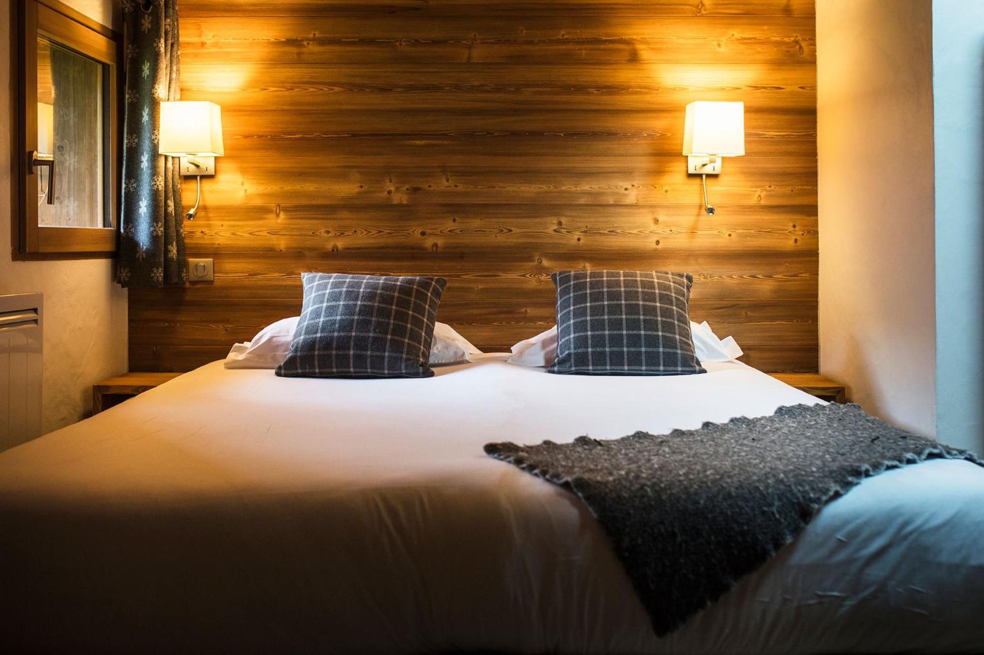 Les Cimes Aparthotel La Clusaz Ngoại thất bức ảnh
