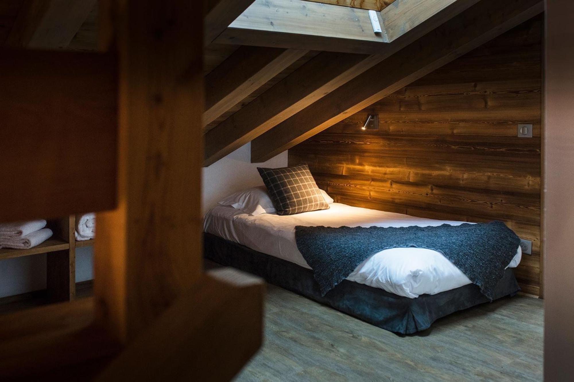 Les Cimes Aparthotel La Clusaz Ngoại thất bức ảnh