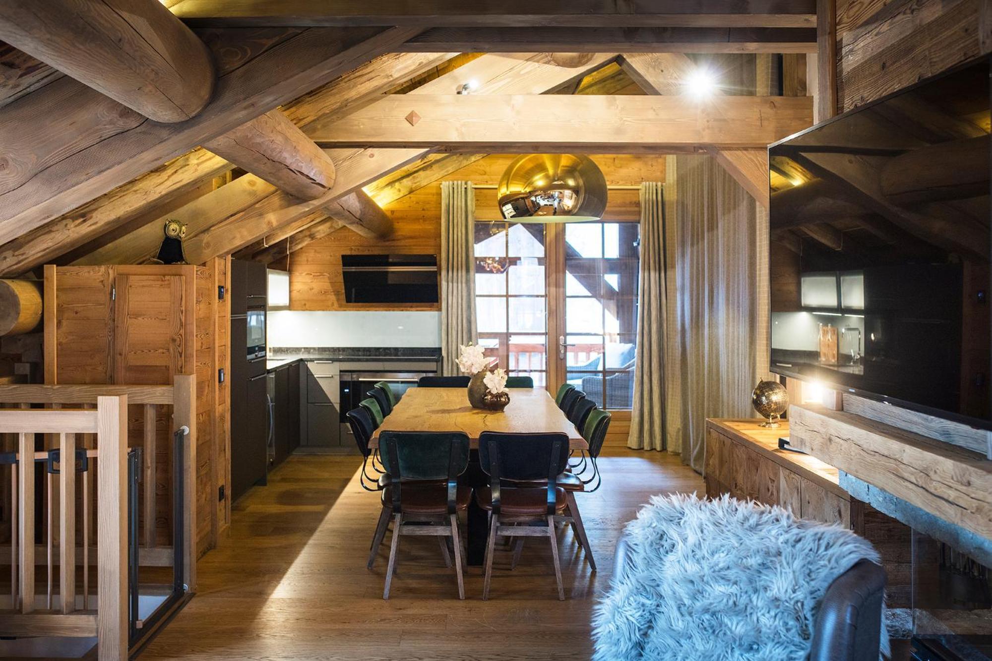 Les Cimes Aparthotel La Clusaz Ngoại thất bức ảnh