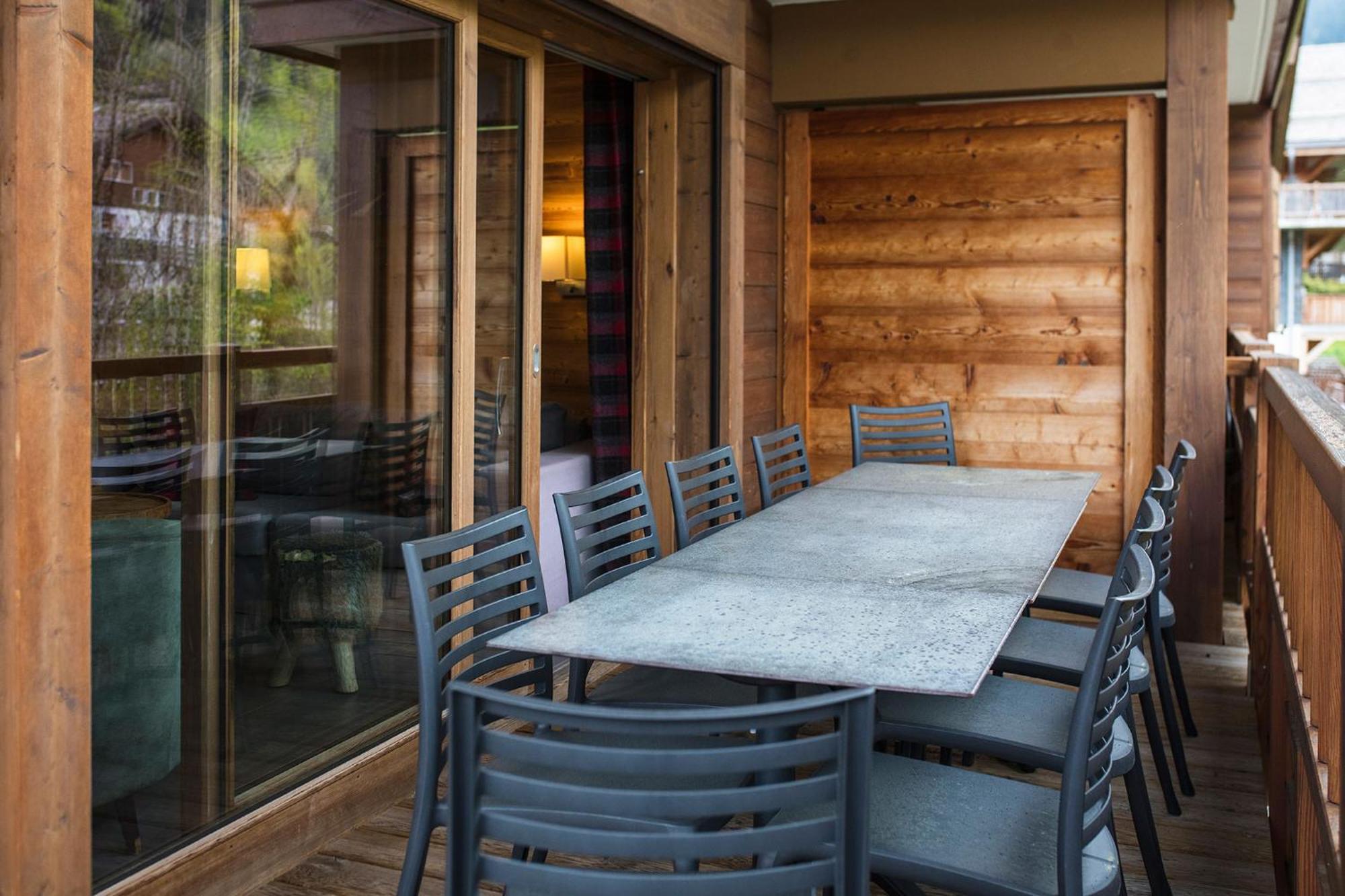 Les Cimes Aparthotel La Clusaz Ngoại thất bức ảnh