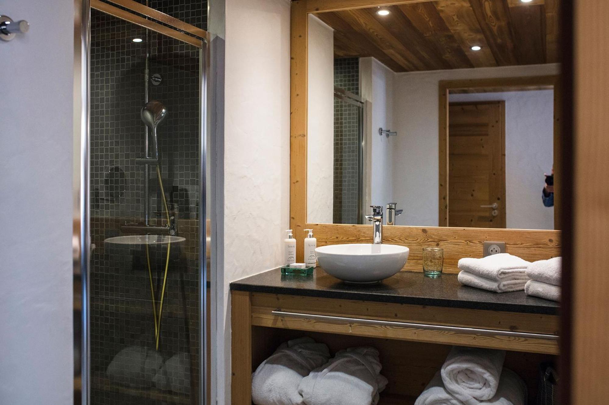 Les Cimes Aparthotel La Clusaz Ngoại thất bức ảnh