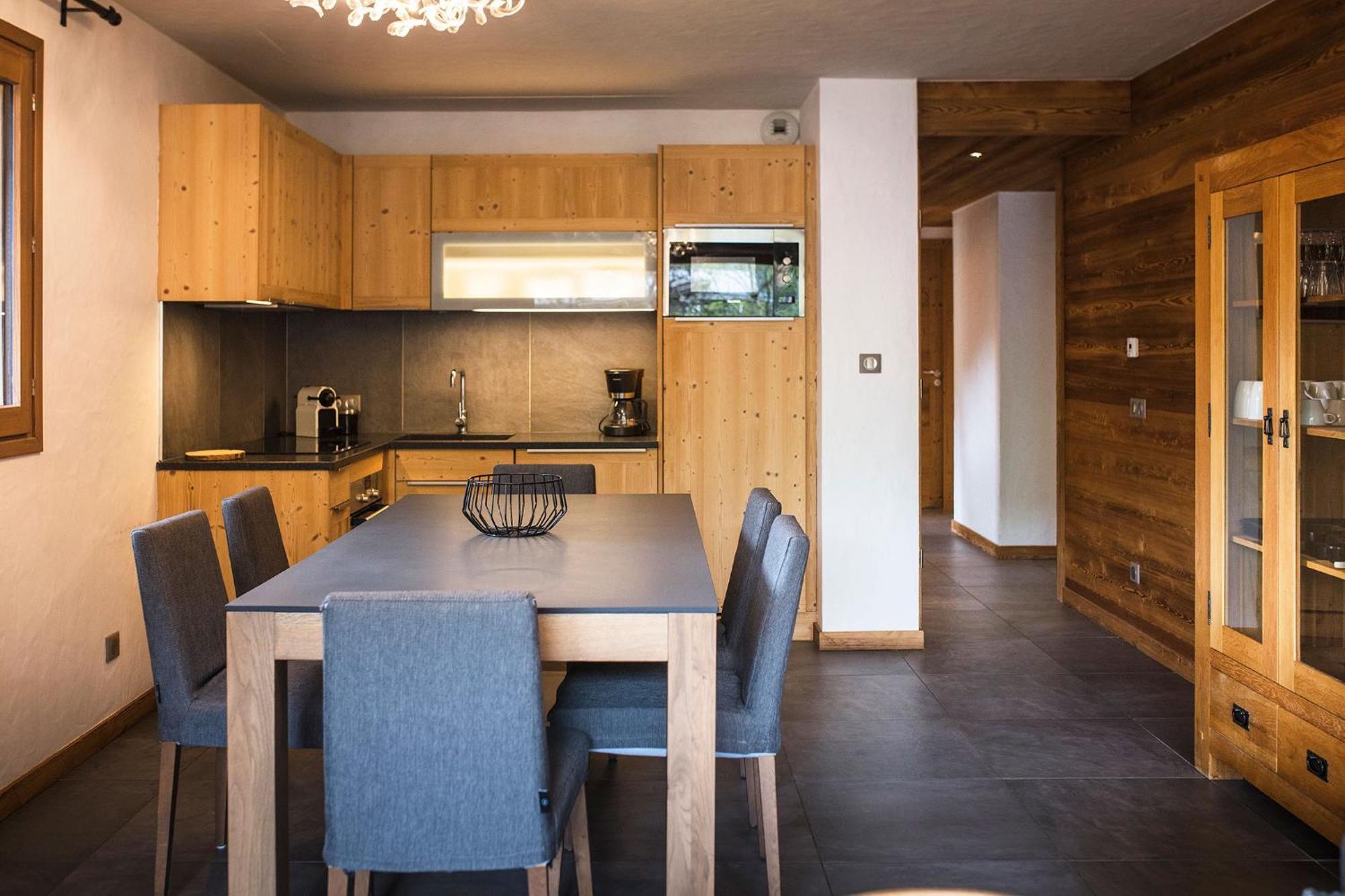 Les Cimes Aparthotel La Clusaz Ngoại thất bức ảnh