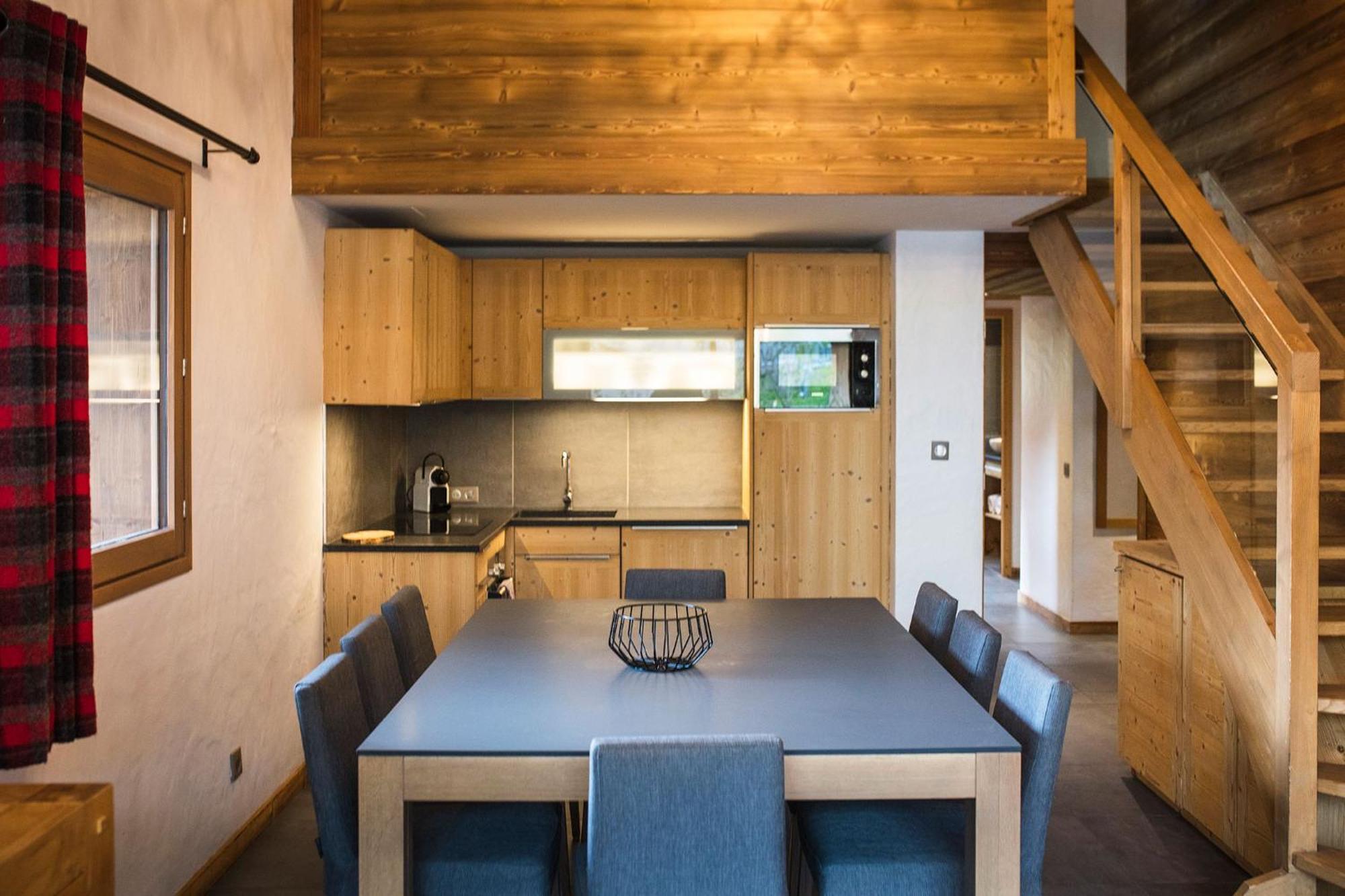 Les Cimes Aparthotel La Clusaz Ngoại thất bức ảnh