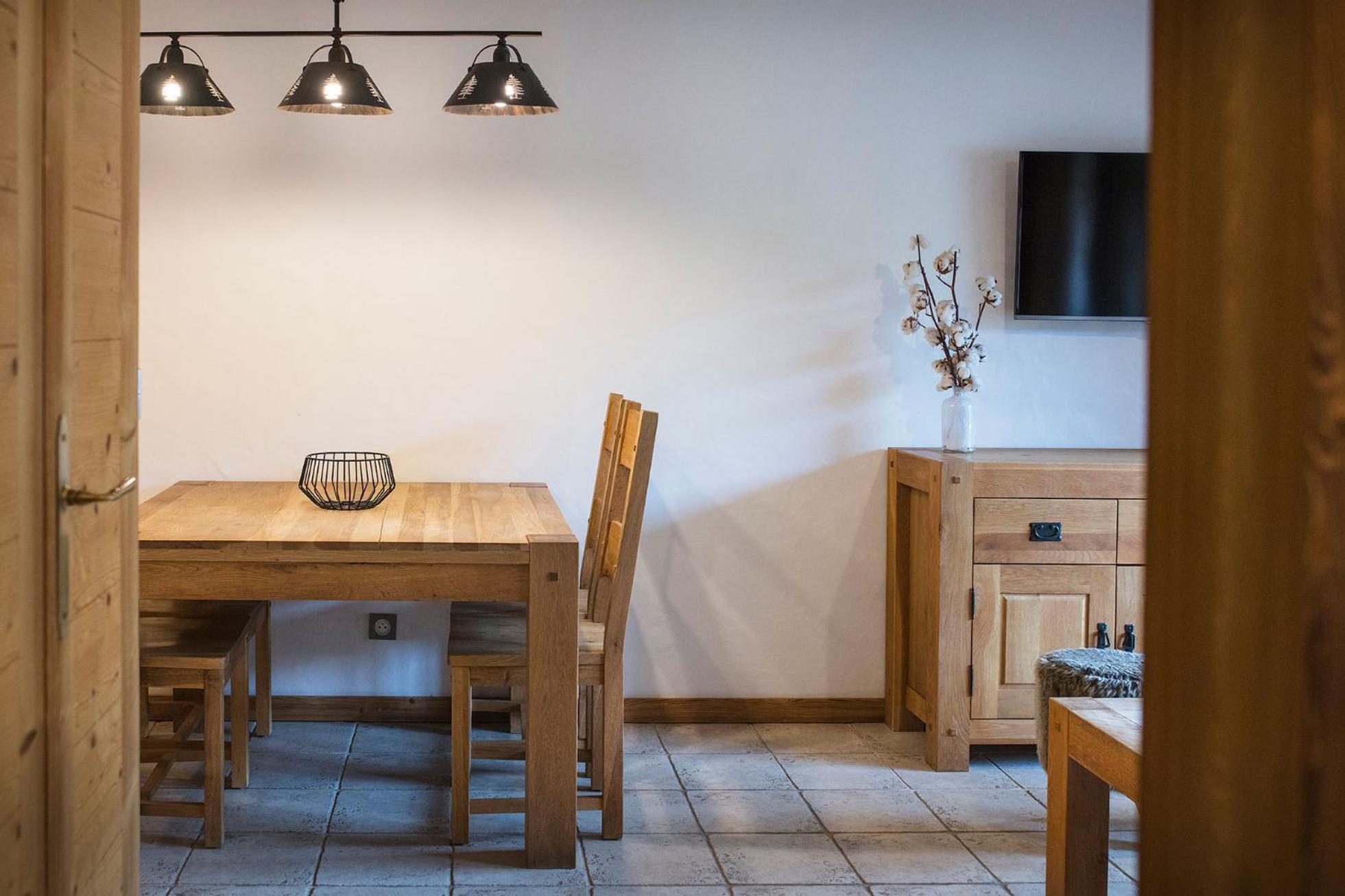 Les Cimes Aparthotel La Clusaz Ngoại thất bức ảnh
