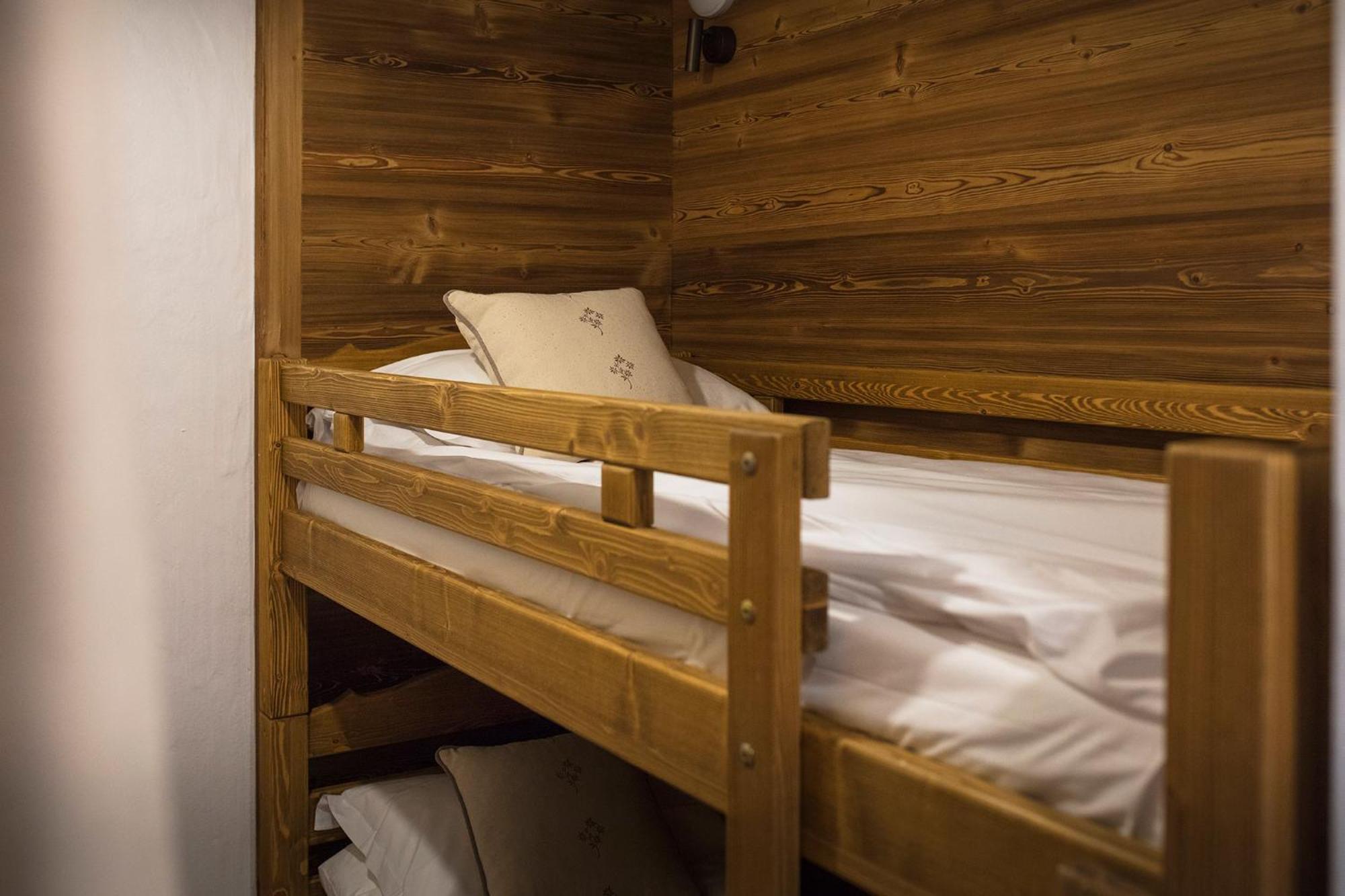 Les Cimes Aparthotel La Clusaz Ngoại thất bức ảnh